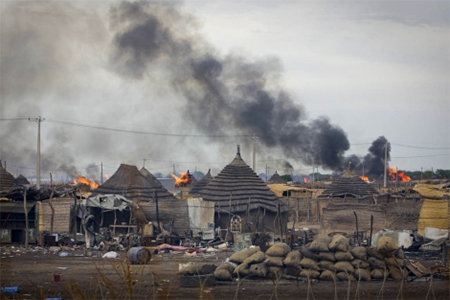 Conflictos en Myanmar Alerta de la crítica situación en áreas de conflictos en Myanmar